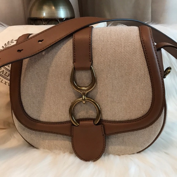 Lauren Ralph Lauren Handbags - Ralph Lauren Crossbody Handbag